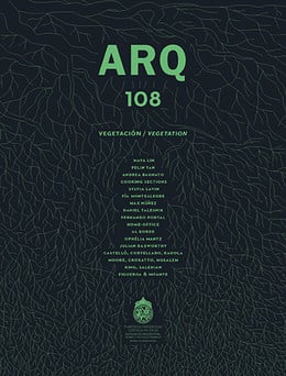 ARQ 108 | Vegetación