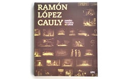 Ramón López Cauly | Diseño Teatral 40 Años