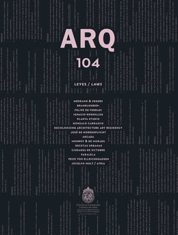 ARQ 104 | Leyes