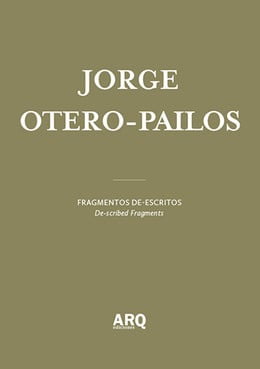 Jorge Otero Pailos