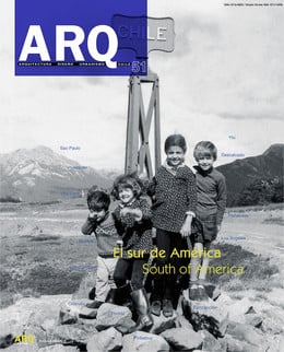 ARQ 51 | El sur de América