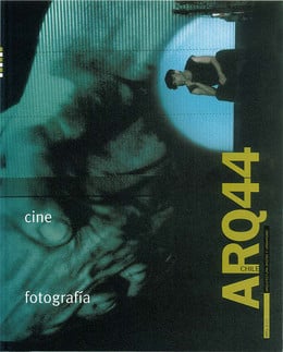 ARQ 44 | Arquitectura, cine y fotografía