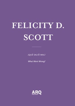 Felicity Scott