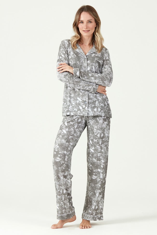 Pijama Jaci Charcoal 241