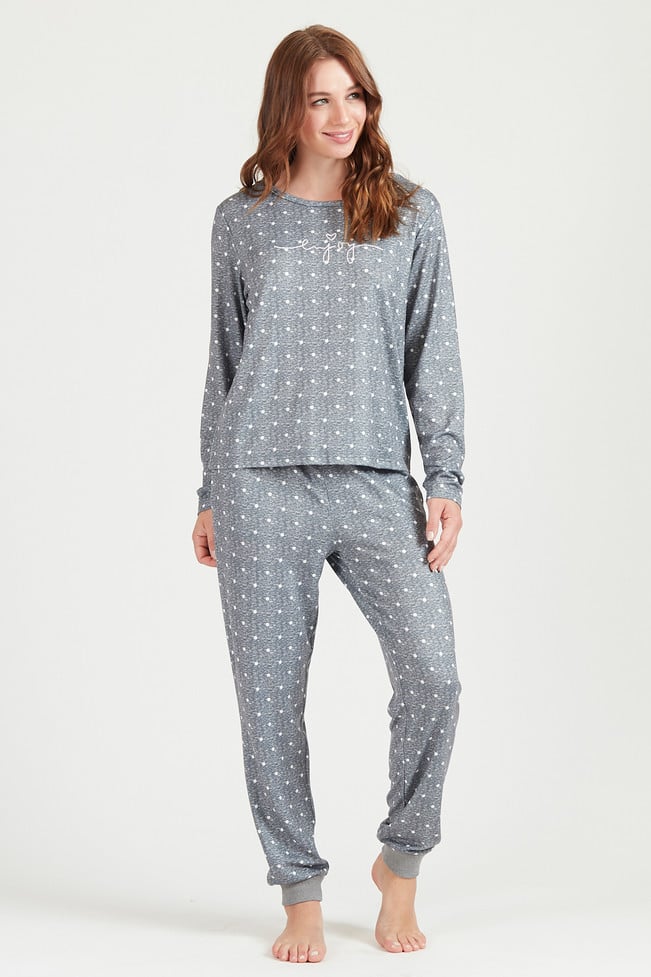 Pijama Delfi GR E 231