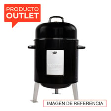 Ahumador a carbón Prosmoke PM20 OUTLET-1