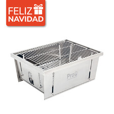 ProQ Flatdog Parrilla Portátil