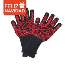 GUANTES ALTA TEMPERATURA PARRILLA Y BBQ Z GRILL