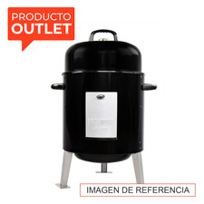 Ahumador a carbón Prosmoke PM20 OUTLET-2