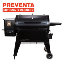 Ahumador a Pellet Pit Boss Grill PB1150 Navigator