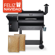 Ahumador a Pellet Z Grill 7002B + 2 sacos de Pellet