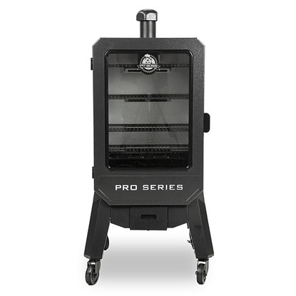 Ahumador a Pellets Pit Boss Vertical Smoker PRO V4P Wifi