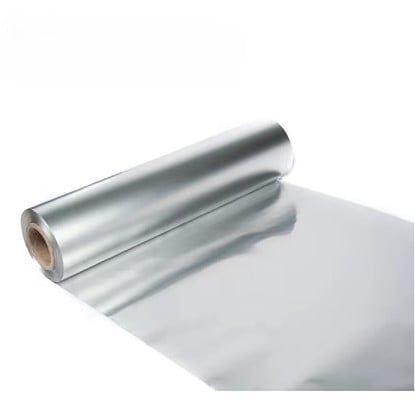 Rollo Papel Aluminio 45 cm x 150 metros - 20 Micras