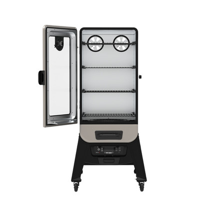 Ahumador Pit Boss 3 Vertical Smoker Serie digital