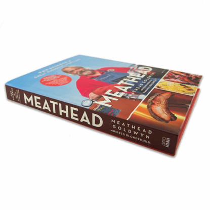 MeatHead: La Ciencia del BBQ y la parrilla (En Inglés)
