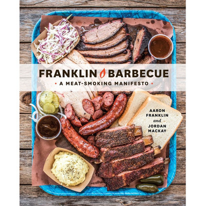 Franklin Barbecue (En Inglés)