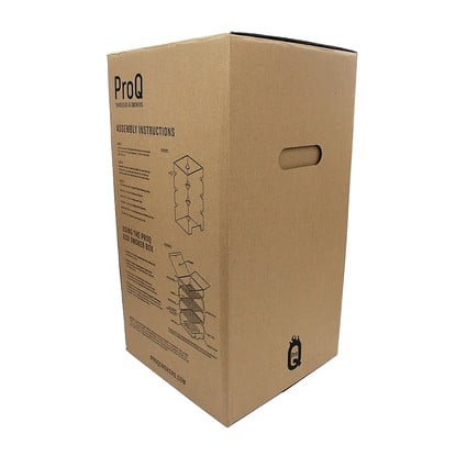 ProQ Box - Caja de ahumado para generador de humo ProQ