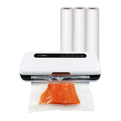 Pack Selladora SV100 + Sous-Vide Pro + Contenedor y  Funda