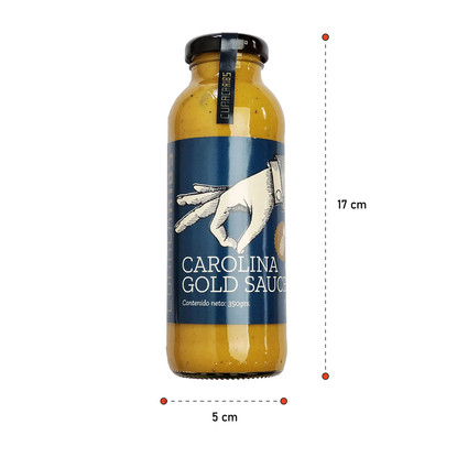 Carolina Gold Sauce