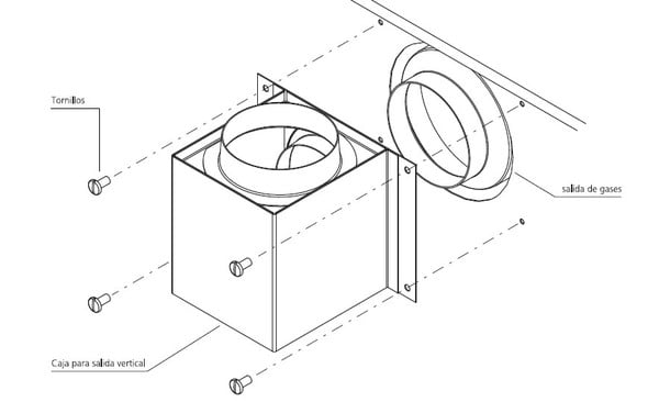 Accesorio calefactor 4990TC