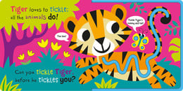 Can you tickle a Tiger?