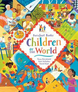 Barefoot Book of Children of the World