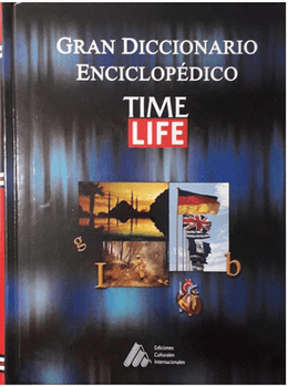 Gran Diccionario Enciclopédico Time Life 