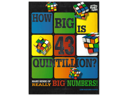 How big is 43 quintillion?