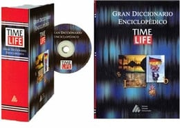Gran Diccionario Enciclopédico Time Life 