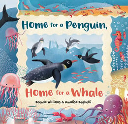 Home for a Penguin, Home for a Whale (PP)