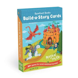Build a Story Cards Magical castle