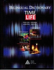 Diccionario Inglés-Español Time Life (un volumen, CD-ROM)