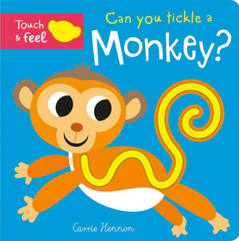 Can you tickle a Monkey?