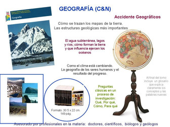 ECN Geografía 