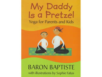 My Daddy is a Pretzel