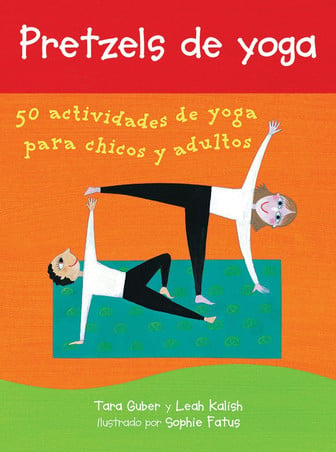 Pretzels de yoga