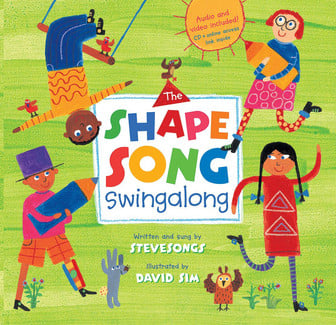 The shape song swingalong