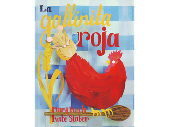 La gallinita roja