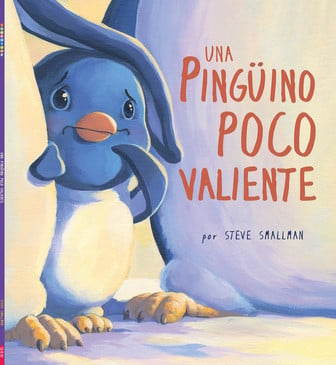 Una pingüino poco valiente