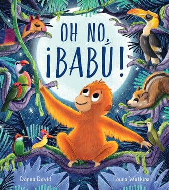 Oh no, ¡Babú! 