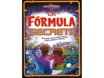 La fórmula secreta