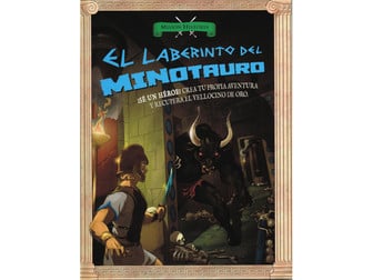 El laberinto del minotauro