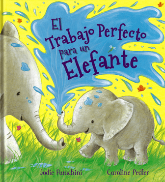 El trabajo perfecto para un Elefante