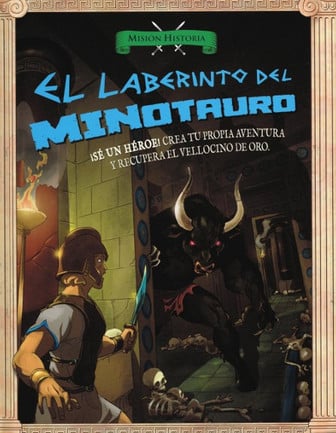 El laberinto del minotauro