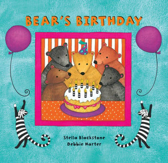 Bear's birthday           