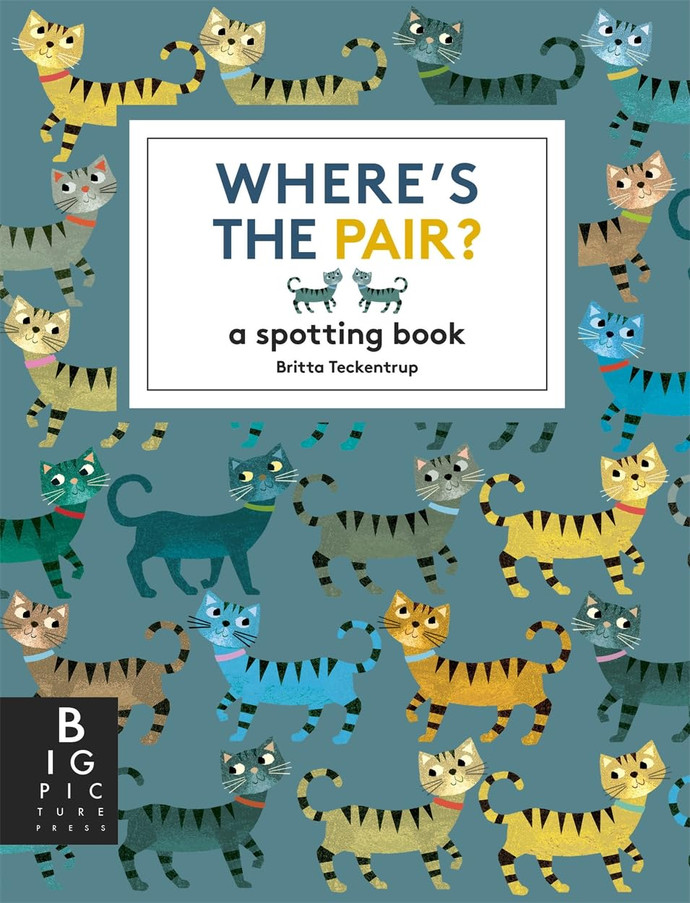 Where´s the pair? A sppotting book - 71va9qRoqoL._SL1250_.jpg