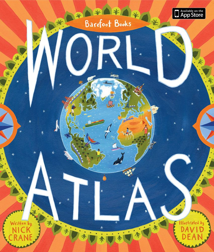 Barefoot Books World Atlas - World Atlas Barefoot- TAPA.jpg