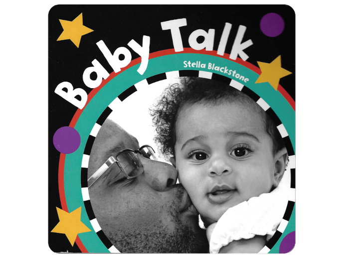Baby Talk  - Baby Talk - front.png