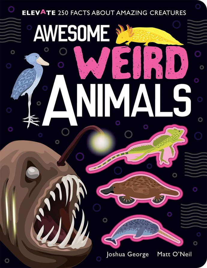 Awesome Weird Animals - Awesome Weird Animals.jpg