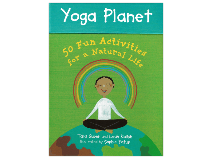 Yoga Planet - Yoga Planet - front.png